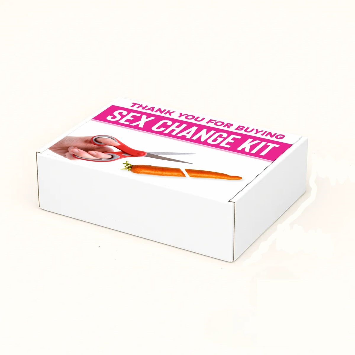 SEX CHANGE KIT